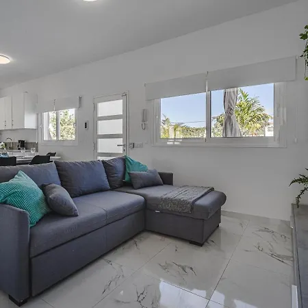 빌라 303 Casa Jardin Con Piscina Y Gran Jardin *