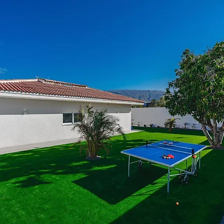 303 Casa Jardin Con Piscina Y Gran Jardin * 아데제