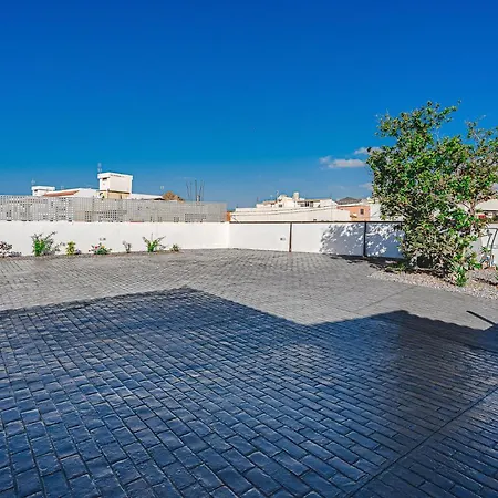 빌라 303 Casa Jardin Con Piscina Y Gran Jardin *