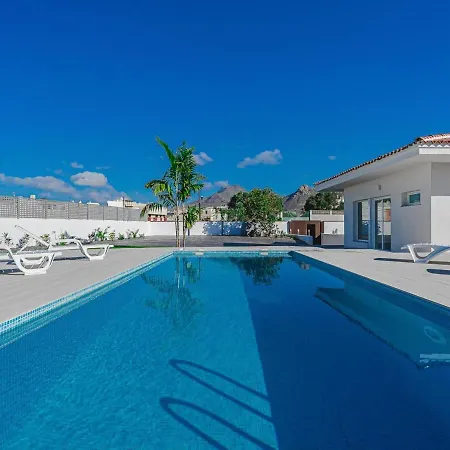 ヴィラ 303 Casa Jardin Con Piscina Y Gran Jardin *