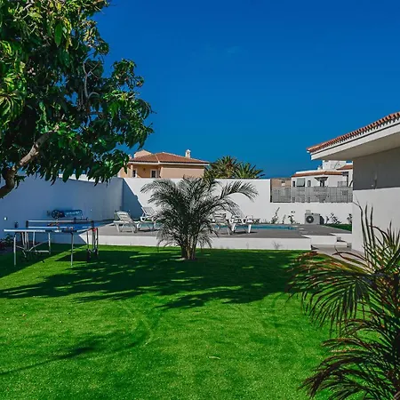 ヴィラ 303 Casa Jardin Con Piscina Y Gran Jardin
